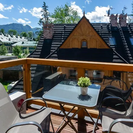 Rentplanet - Apartamenty Kamieniec Zakopane Exterior photo