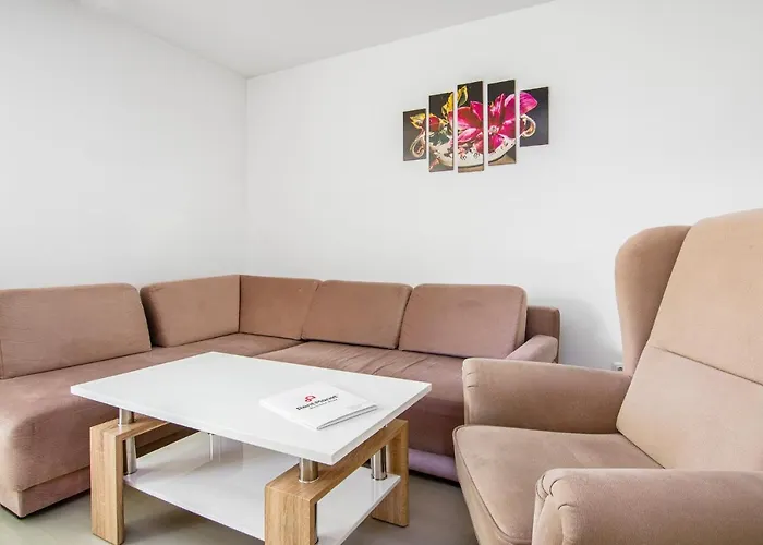 Rentplanet - Apartamenty Kamieniec