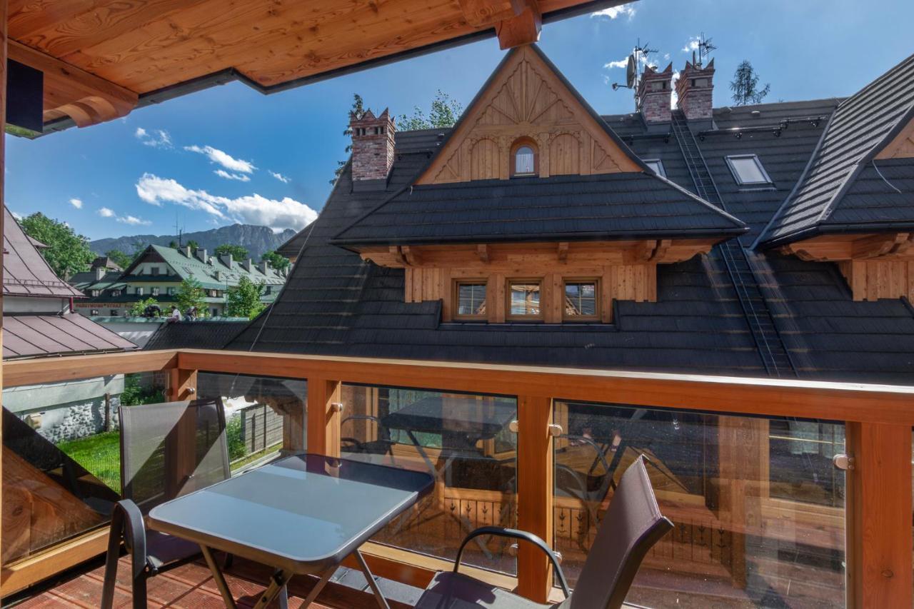 Rentplanet - Kamieniec Apartment Zakopane
