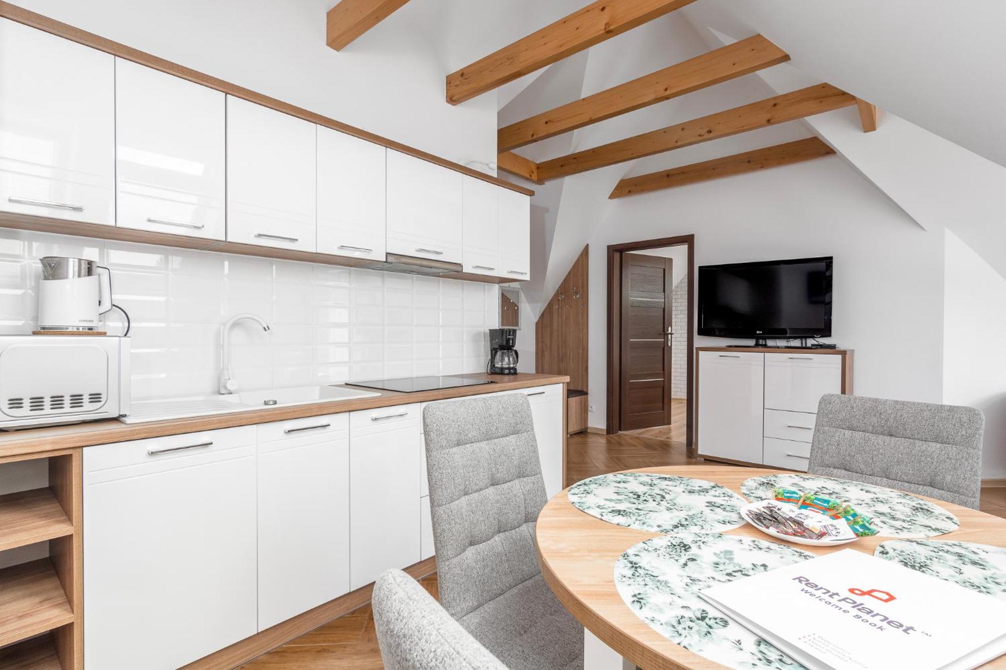 Apartment Rentplanet - Kamieniec *