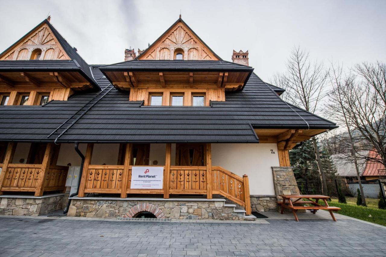 Apartamento Rentplanet - Kamieniec Zakopane
